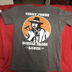 Wwf TERRY FUNK tshirt
